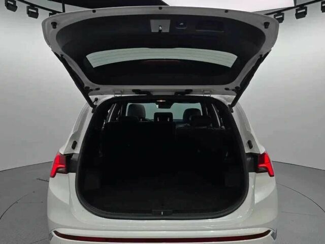 Белый Хендай Санта Фе, объемом двигателя 2.2 л и пробегом 71 тыс. км за 19000 $, фото 11 на Automoto.ua