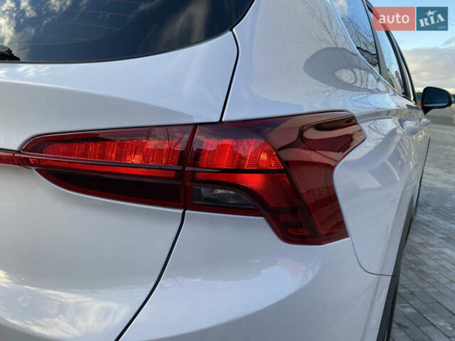 Белый Хендай Санта Фе, объемом двигателя 2.2 л и пробегом 123 тыс. км за 29700 $, фото 32 на Automoto.ua