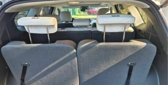 Белый Хендай Санта Фе, объемом двигателя 1.6 л и пробегом 40 тыс. км за 17000 $, фото 7 на Automoto.ua