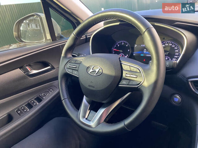 Белый Хендай Санта Фе, объемом двигателя 2.2 л и пробегом 123 тыс. км за 29700 $, фото 78 на Automoto.ua