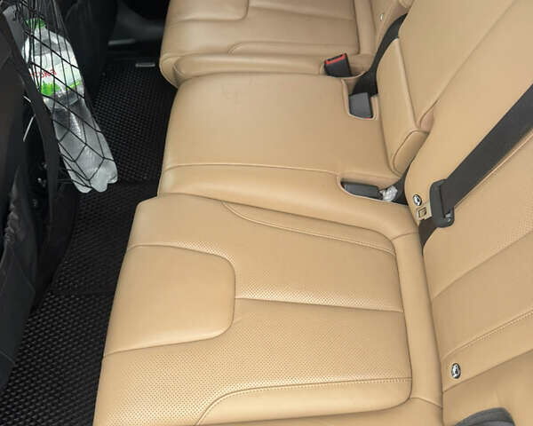 Белый Хендай Санта Фе, объемом двигателя 2.15 л и пробегом 75 тыс. км за 37500 $, фото 7 на Automoto.ua