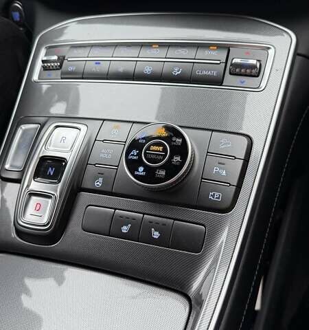 Белый Хендай Санта Фе, объемом двигателя 2.15 л и пробегом 51 тыс. км за 37000 $, фото 8 на Automoto.ua