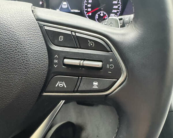 Білий Хендай Санта Фе, об'ємом двигуна 2.15 л та пробігом 147 тис. км за 29800 $, фото 17 на Automoto.ua