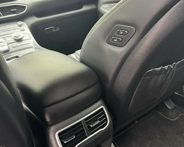 Білий Хендай Санта Фе, об'ємом двигуна 2.15 л та пробігом 147 тис. км за 29800 $, фото 87 на Automoto.ua