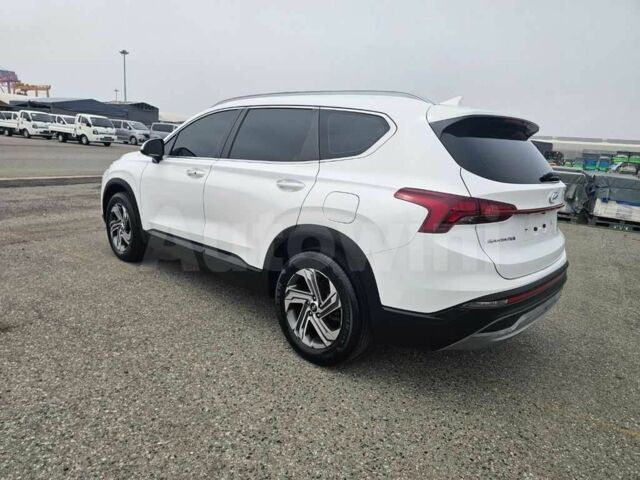 Білий Хендай Санта Фе, об'ємом двигуна 0 л та пробігом 69 тис. км за 19000 $, фото 2 на Automoto.ua