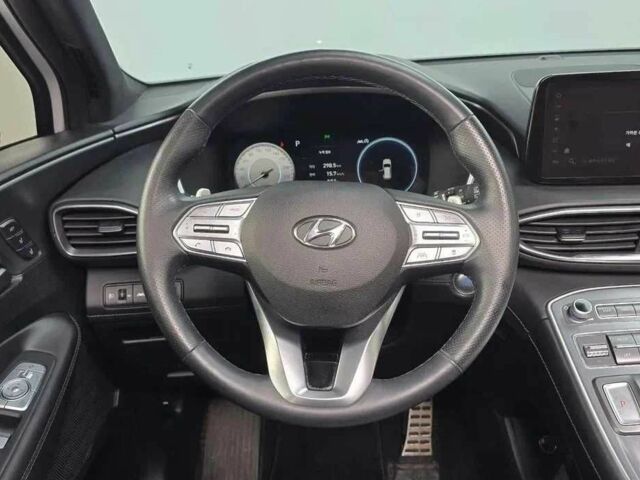 Белый Хендай Санта Фе, объемом двигателя 2.2 л и пробегом 71 тыс. км за 19000 $, фото 7 на Automoto.ua