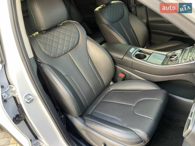 Белый Хендай Санта Фе, объемом двигателя 2.2 л и пробегом 123 тыс. км за 29700 $, фото 65 на Automoto.ua