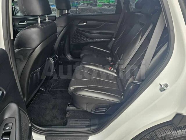 Білий Хендай Санта Фе, об'ємом двигуна 0 л та пробігом 69 тис. км за 19000 $, фото 7 на Automoto.ua