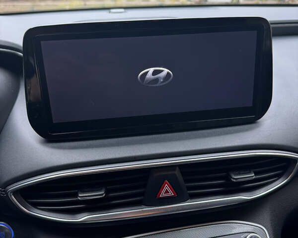 Білий Хендай Санта Фе, об'ємом двигуна 2.15 л та пробігом 147 тис. км за 29800 $, фото 12 на Automoto.ua