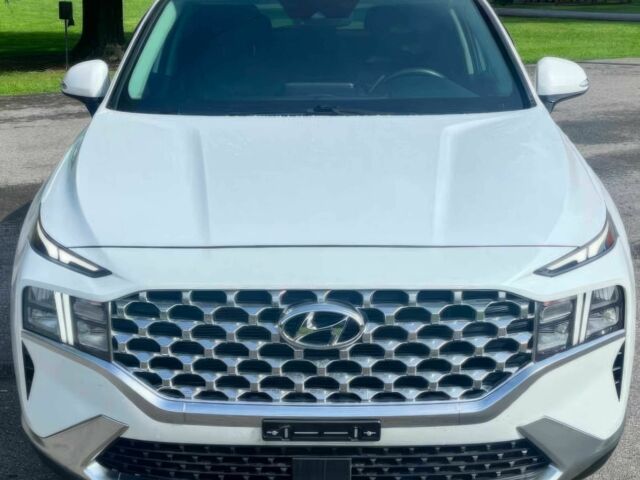 Белый Хендай Санта Фе, объемом двигателя 2.5 л и пробегом 19 тыс. км за 15000 $, фото 1 на Automoto.ua