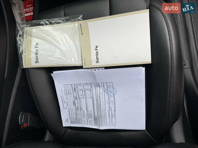 Білий Хендай Санта Фе, об'ємом двигуна 2.15 л та пробігом 147 тис. км за 29800 $, фото 92 на Automoto.ua