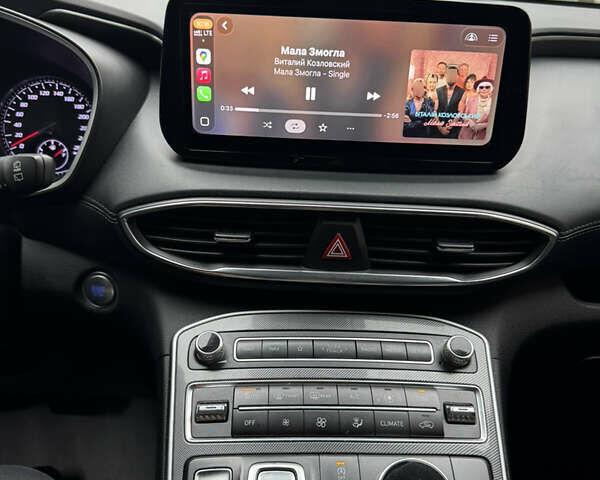 Білий Хендай Санта Фе, об'ємом двигуна 2.15 л та пробігом 147 тис. км за 29800 $, фото 8 на Automoto.ua