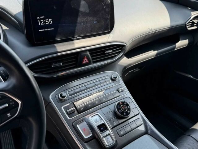 Білий Хендай Санта Фе, об'ємом двигуна 0 л та пробігом 77 тис. км за 21999 $, фото 6 на Automoto.ua