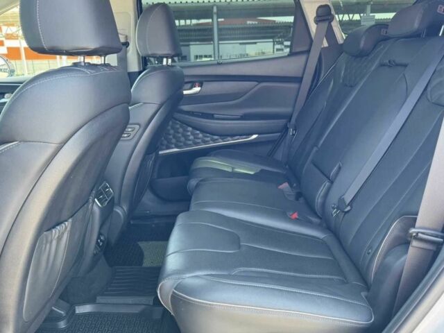 Білий Хендай Санта Фе, об'ємом двигуна 0 л та пробігом 77 тис. км за 21999 $, фото 11 на Automoto.ua