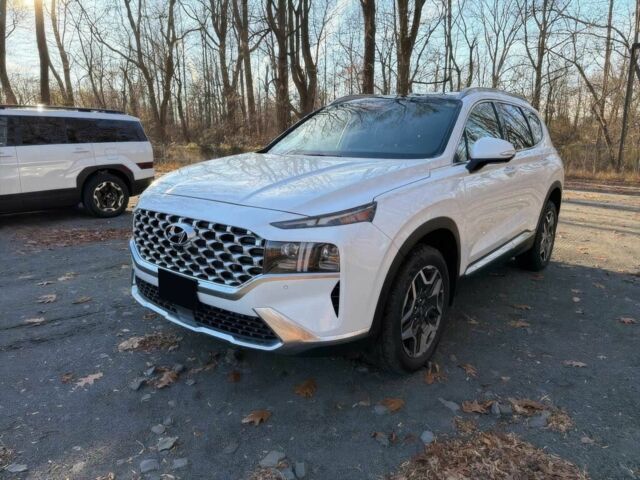 Білий Хендай Санта Фе, об'ємом двигуна 2.5 л та пробігом 15 тис. км за 14000 $, фото 1 на Automoto.ua