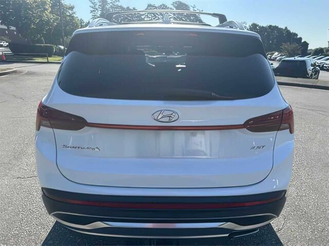 Белый Хендай Санта Фе, объемом двигателя 2.5 л и пробегом 12 тыс. км за 11300 $, фото 5 на Automoto.ua