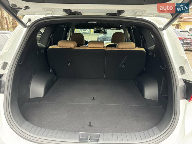 Білий Хендай Санта Фе, об'ємом двигуна 2.2 л та пробігом 96 тис. км за 36500 $, фото 24 на Automoto.ua