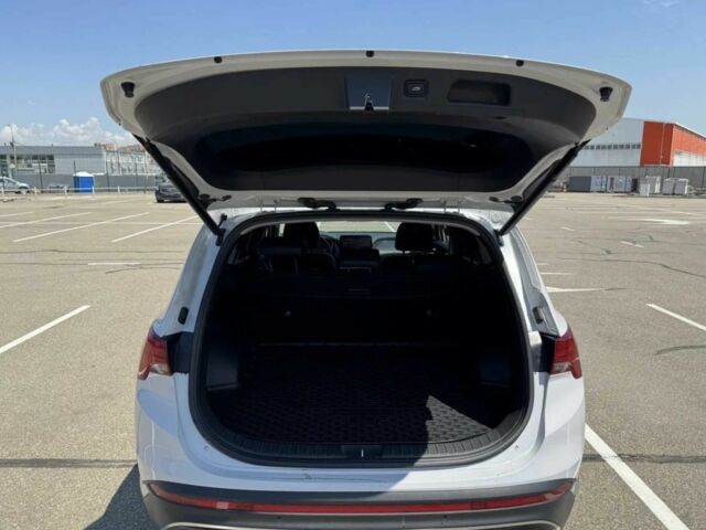 Білий Хендай Санта Фе, об'ємом двигуна 0 л та пробігом 77 тис. км за 21999 $, фото 14 на Automoto.ua