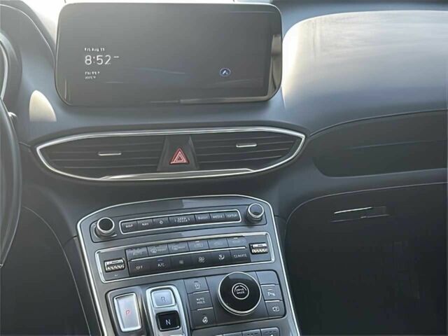 Белый Хендай Санта Фе, объемом двигателя 2.5 л и пробегом 12 тыс. км за 11300 $, фото 11 на Automoto.ua