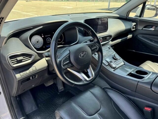 Білий Хендай Санта Фе, об'ємом двигуна 0 л та пробігом 77 тис. км за 21999 $, фото 5 на Automoto.ua