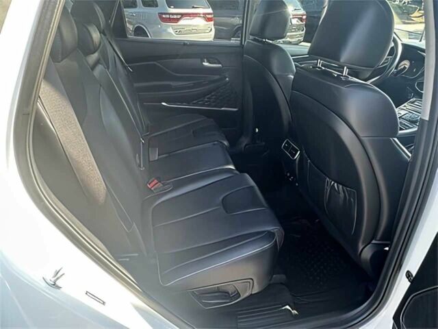 Белый Хендай Санта Фе, объемом двигателя 2.5 л и пробегом 12 тыс. км за 11300 $, фото 14 на Automoto.ua