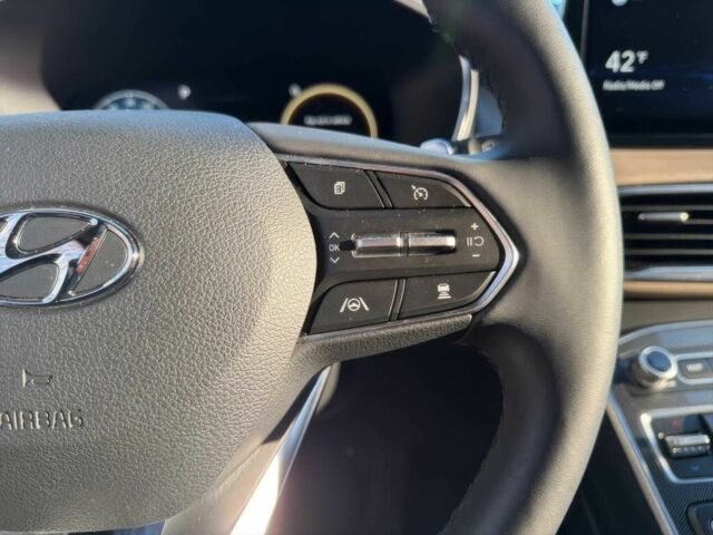 Білий Хендай Санта Фе, об'ємом двигуна 2.5 л та пробігом 15 тис. км за 14000 $, фото 6 на Automoto.ua