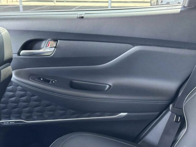 Білий Хендай Санта Фе, об'ємом двигуна 0 л та пробігом 77 тис. км за 21999 $, фото 13 на Automoto.ua