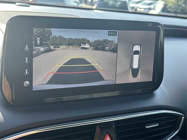 Белый Хендай Санта Фе, объемом двигателя 2.5 л и пробегом 12 тыс. км за 11300 $, фото 10 на Automoto.ua