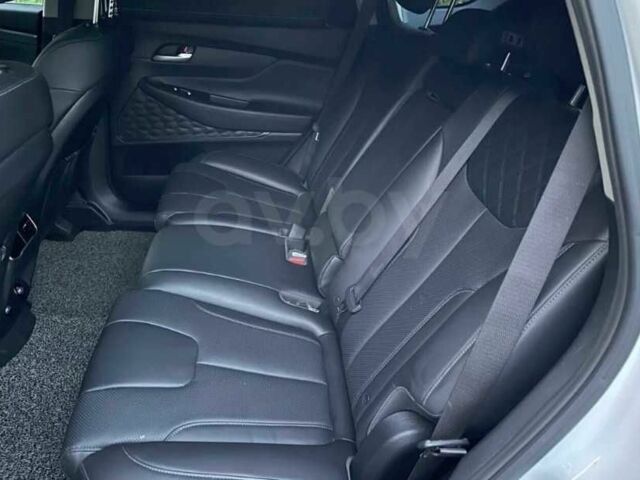 Белый Хендай Санта Фе, объемом двигателя 2.2 л и пробегом 42 тыс. км за 22700 $, фото 5 на Automoto.ua