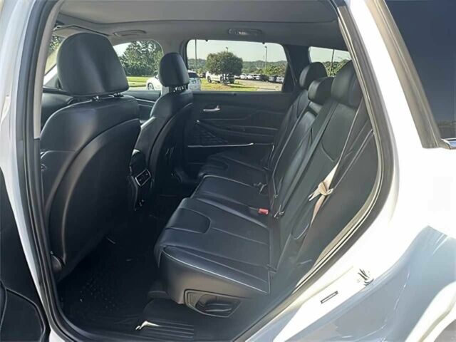 Белый Хендай Санта Фе, объемом двигателя 2.5 л и пробегом 12 тыс. км за 11300 $, фото 13 на Automoto.ua