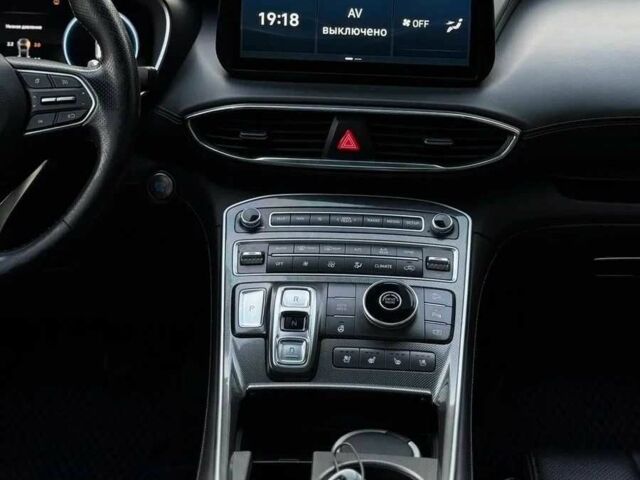 Білий Хендай Санта Фе, об'ємом двигуна 2.2 л та пробігом 34 тис. км за 28000 $, фото 7 на Automoto.ua