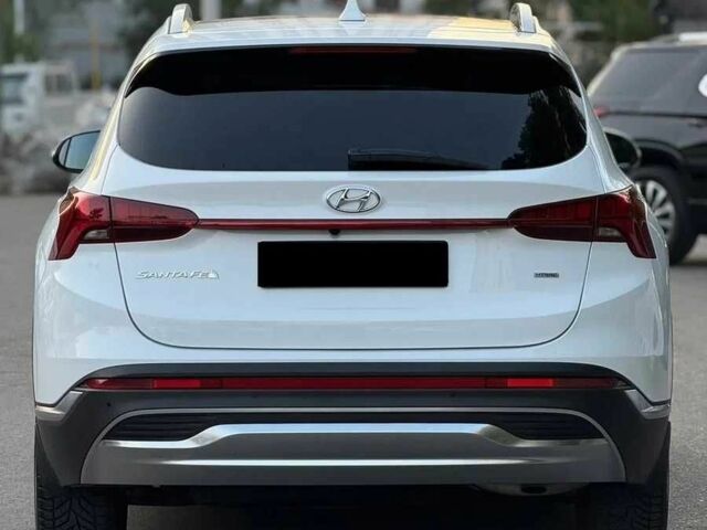 Білий Хендай Санта Фе, об'ємом двигуна 2.2 л та пробігом 34 тис. км за 28000 $, фото 2 на Automoto.ua