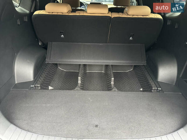 Білий Хендай Санта Фе, об'ємом двигуна 2.2 л та пробігом 96 тис. км за 36500 $, фото 26 на Automoto.ua