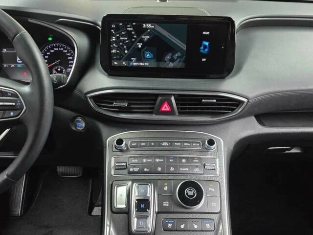 Белый Хендай Санта Фе, объемом двигателя 1.6 л и пробегом 24 тыс. км за 23000 $, фото 8 на Automoto.ua