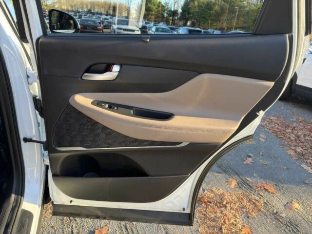 Білий Хендай Санта Фе, об'ємом двигуна 2.5 л та пробігом 15 тис. км за 14000 $, фото 17 на Automoto.ua