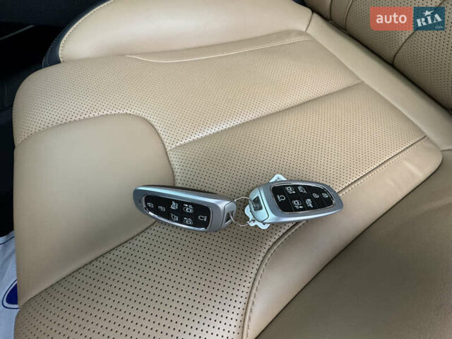 Білий Хендай Санта Фе, об'ємом двигуна 2.2 л та пробігом 96 тис. км за 36500 $, фото 20 на Automoto.ua