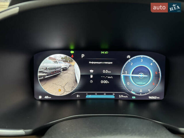 Білий Хендай Санта Фе, об'ємом двигуна 2.2 л та пробігом 96 тис. км за 36500 $, фото 19 на Automoto.ua