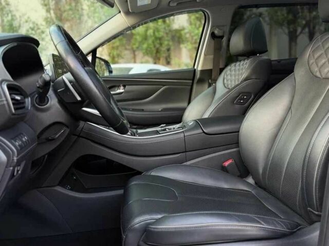 Білий Хендай Санта Фе, об'ємом двигуна 2.2 л та пробігом 34 тис. км за 28000 $, фото 3 на Automoto.ua