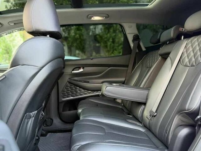 Білий Хендай Санта Фе, об'ємом двигуна 2.2 л та пробігом 34 тис. км за 28000 $, фото 8 на Automoto.ua