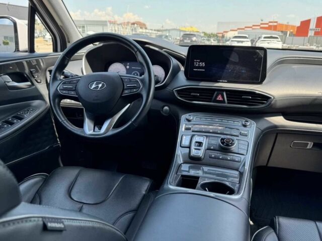 Білий Хендай Санта Фе, об'ємом двигуна 0 л та пробігом 77 тис. км за 21999 $, фото 10 на Automoto.ua