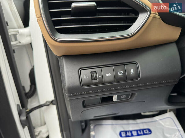 Білий Хендай Санта Фе, об'ємом двигуна 2.2 л та пробігом 96 тис. км за 36500 $, фото 14 на Automoto.ua