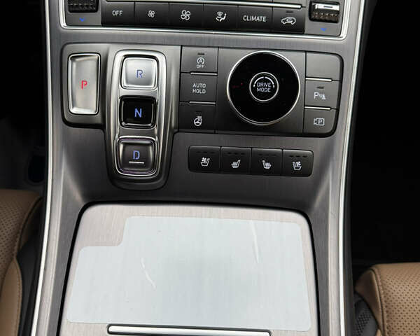 Білий Хендай Санта Фе, об'ємом двигуна 2.2 л та пробігом 96 тис. км за 36500 $, фото 16 на Automoto.ua