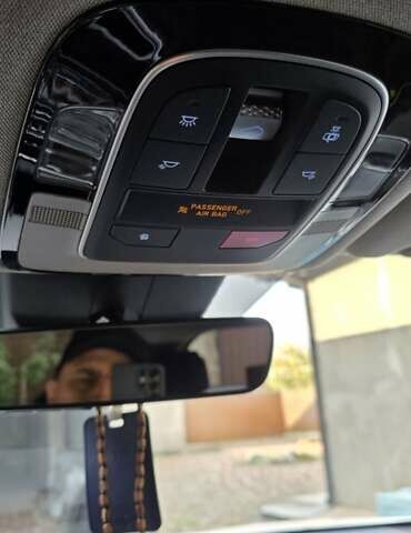 Белый Хендай Санта Фе, объемом двигателя 1.6 л и пробегом 58 тыс. км за 35500 $, фото 13 на Automoto.ua