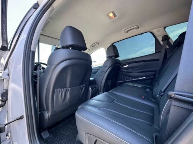 Білий Хендай Санта Фе, об'ємом двигуна 0 л та пробігом 77 тис. км за 21999 $, фото 12 на Automoto.ua