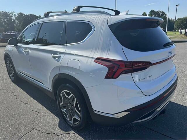 Белый Хендай Санта Фе, объемом двигателя 2.5 л и пробегом 12 тыс. км за 11300 $, фото 6 на Automoto.ua