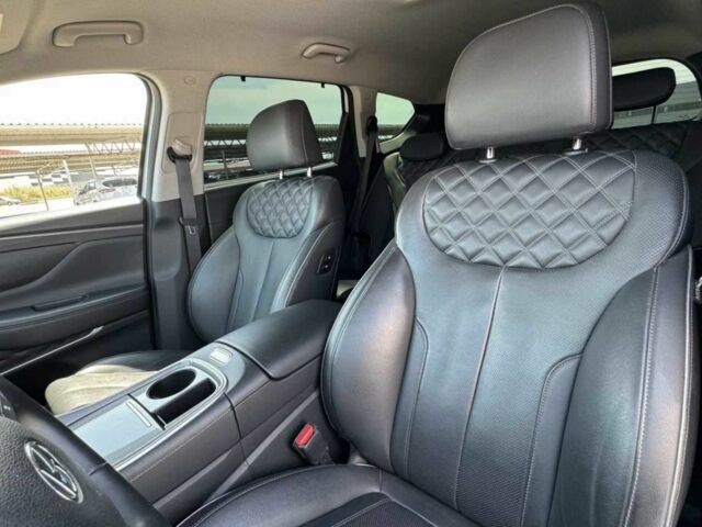 Білий Хендай Санта Фе, об'ємом двигуна 0 л та пробігом 77 тис. км за 21999 $, фото 7 на Automoto.ua