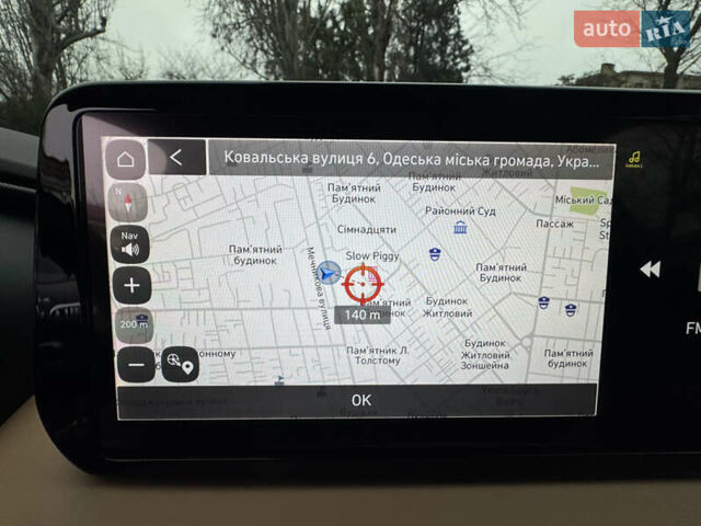 Білий Хендай Санта Фе, об'ємом двигуна 2.2 л та пробігом 96 тис. км за 36500 $, фото 23 на Automoto.ua