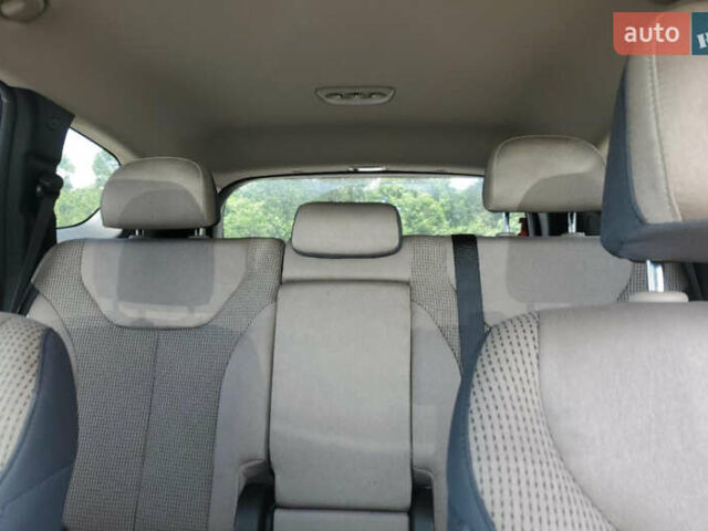 Білий Хендай Санта Фе, об'ємом двигуна 2.5 л та пробігом 75 тис. км за 18799 $, фото 6 на Automoto.ua