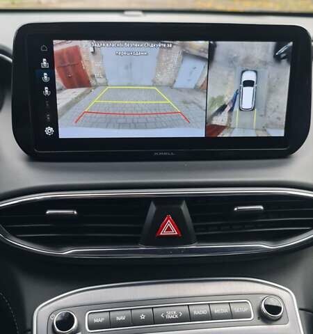 Білий Хендай Санта Фе, об'ємом двигуна 2.15 л та пробігом 36 тис. км за 48000 $, фото 20 на Automoto.ua