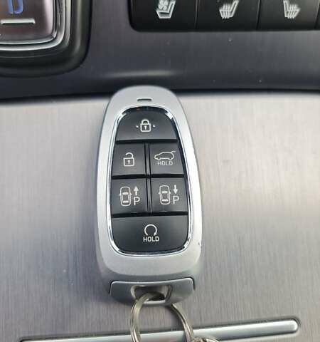 Білий Хендай Санта Фе, об'ємом двигуна 2.15 л та пробігом 36 тис. км за 48000 $, фото 27 на Automoto.ua